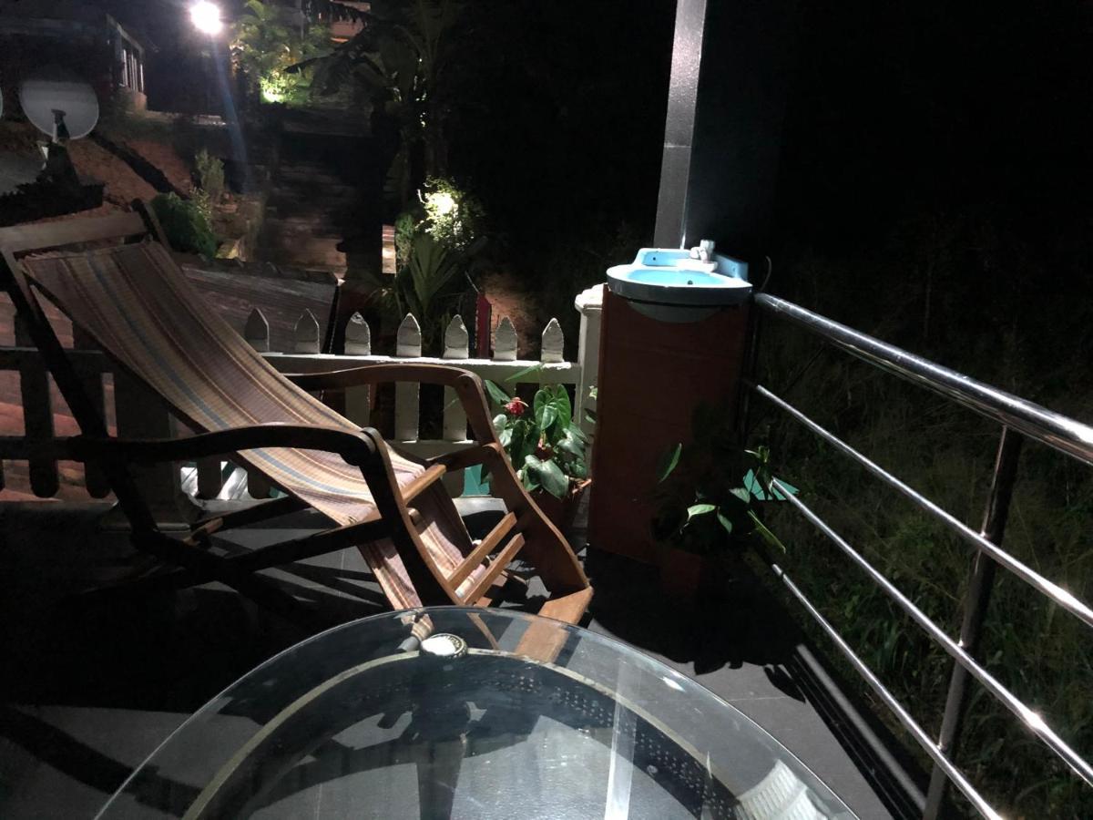 Hotel Hamadhi Guest Haldummulla Exterior foto