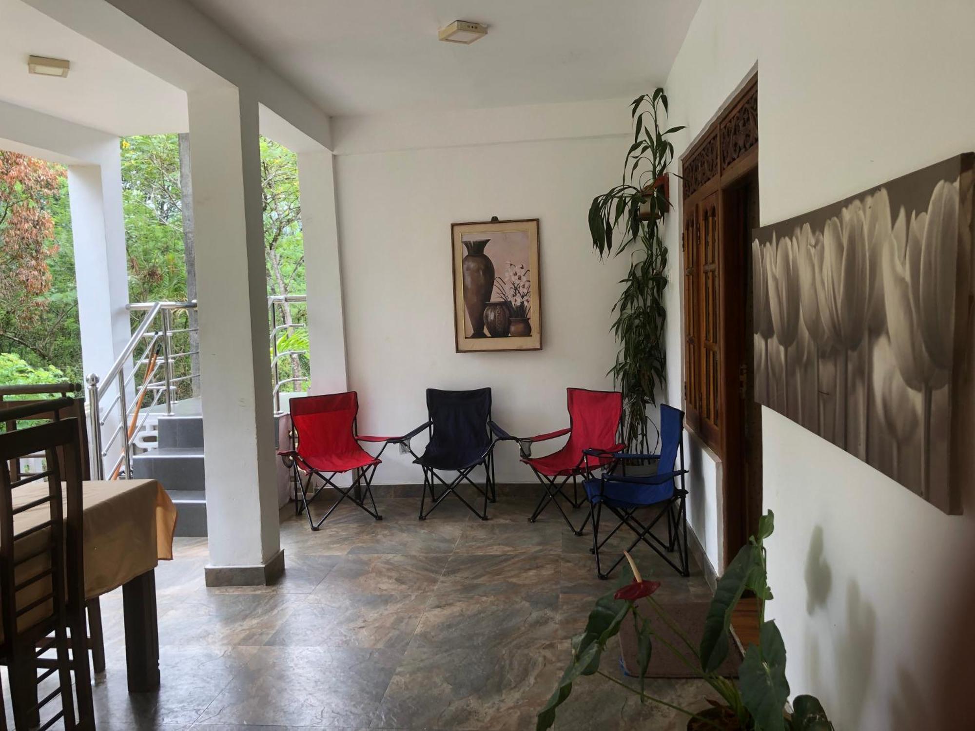 Hotel Hamadhi Guest Haldummulla Exterior foto